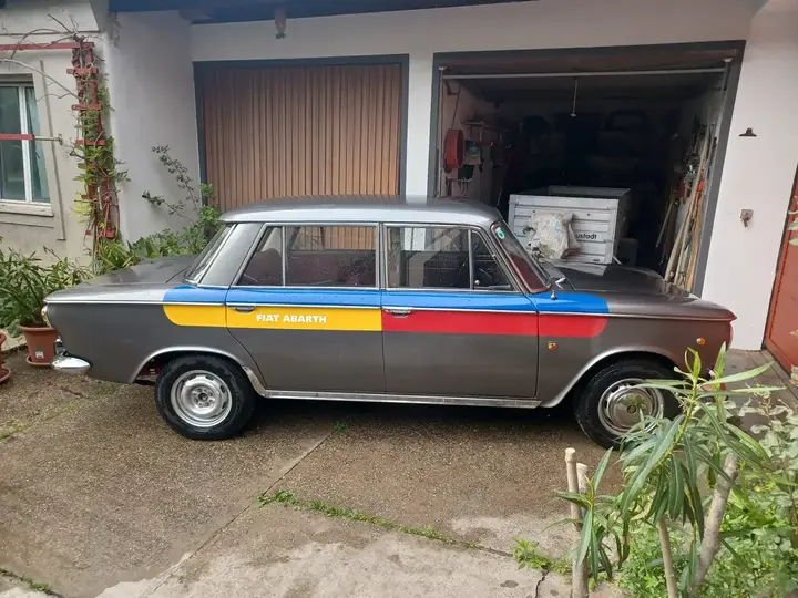 Fiat Steyr-Fiat 1500/Ii 1967 photo 2