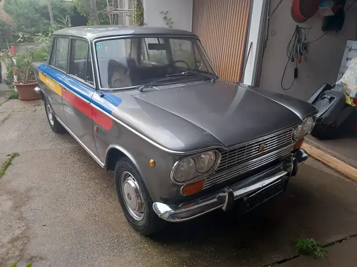 Fiat Steyr-Fiat 1500/Ii