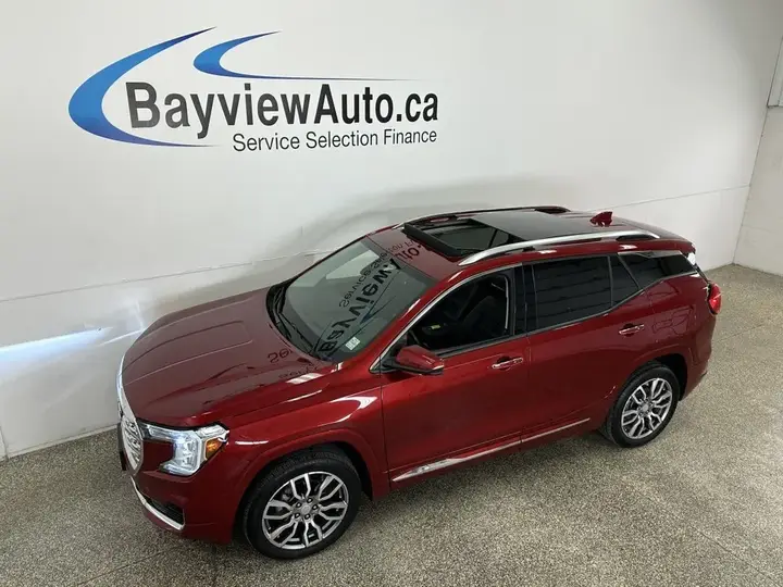 GMC Terrain