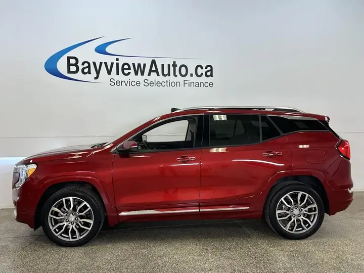 GMC Terrain 2024 photo 4
