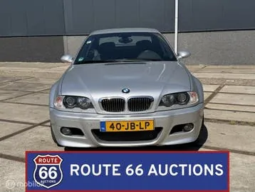 BMW M3 2002 photo 3