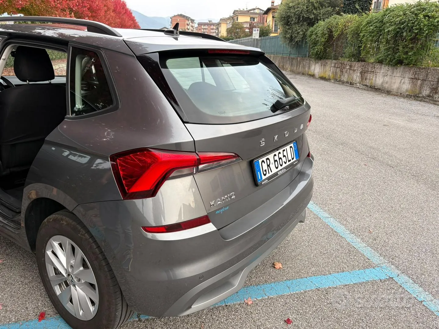 Skoda Kamiq 2024 photo 3