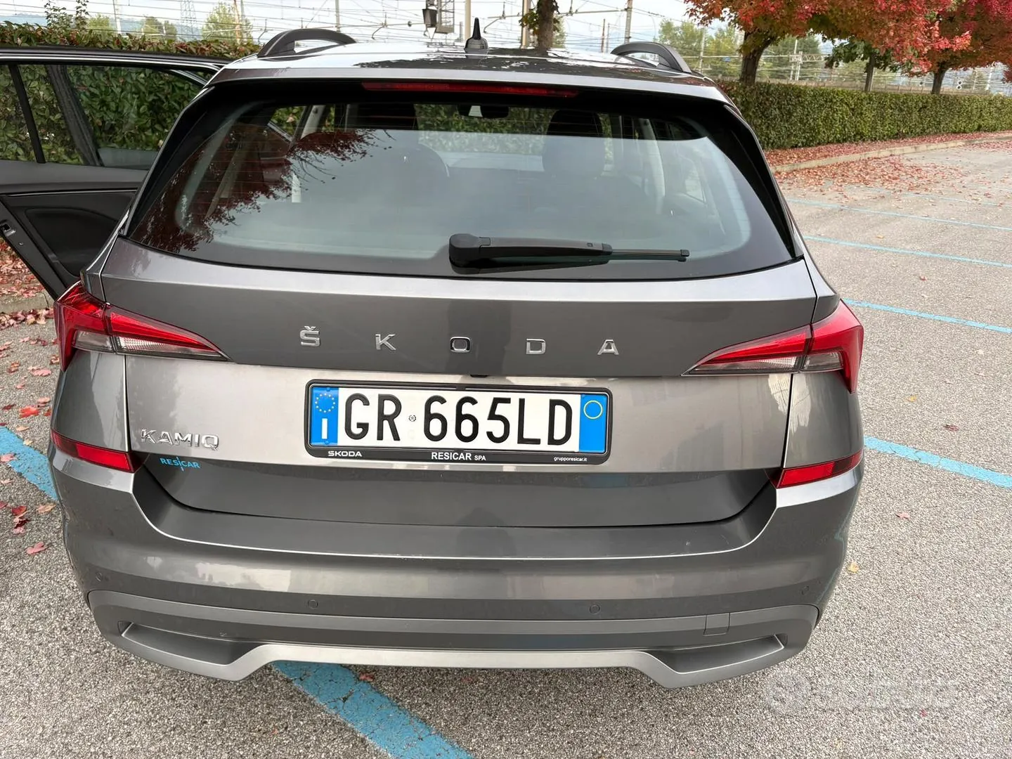 Skoda Kamiq 2024 photo 2