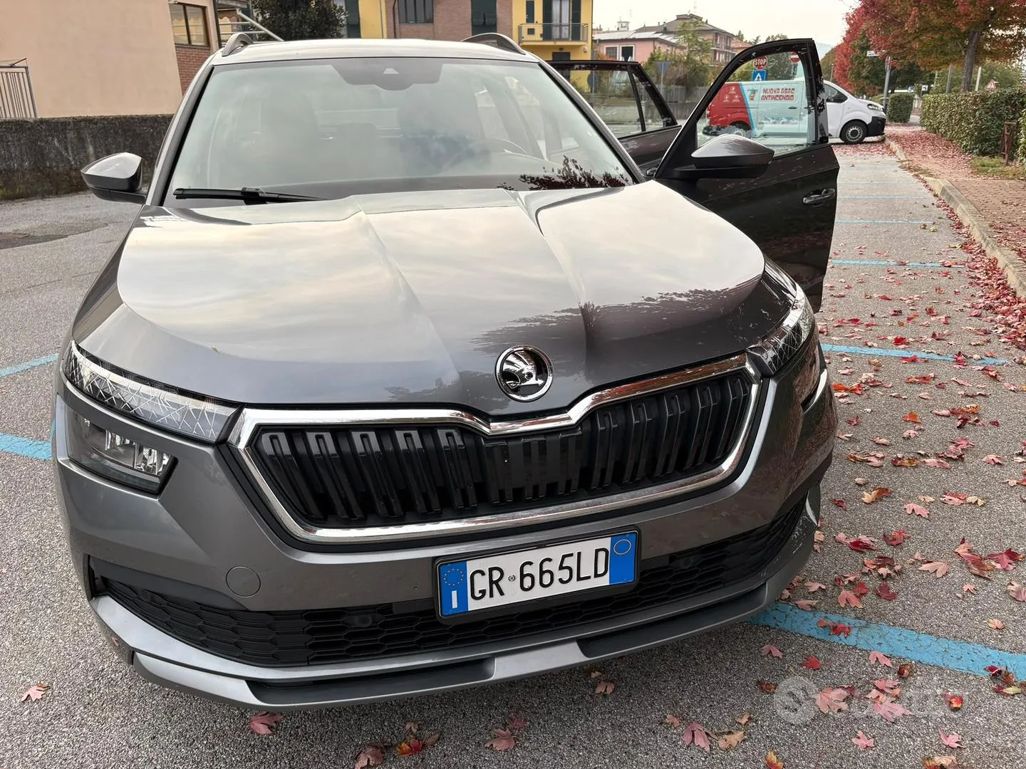 Skoda Kamiq 2024 photo 4