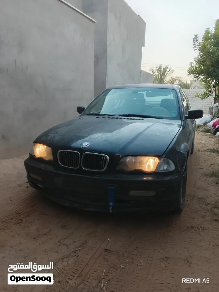 BMW 3 Series 2004 photo 2