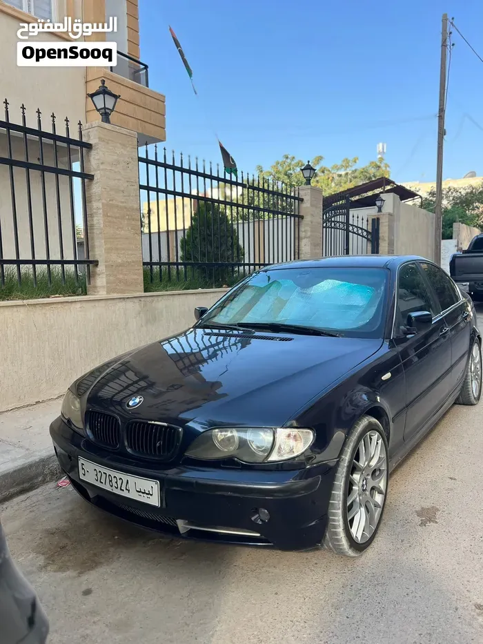 BMW 3 Series 2004 photo 5
