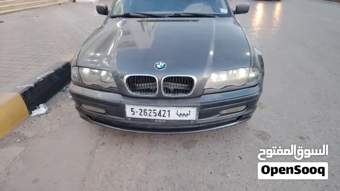 BMW 3 Series 2004 photo 4