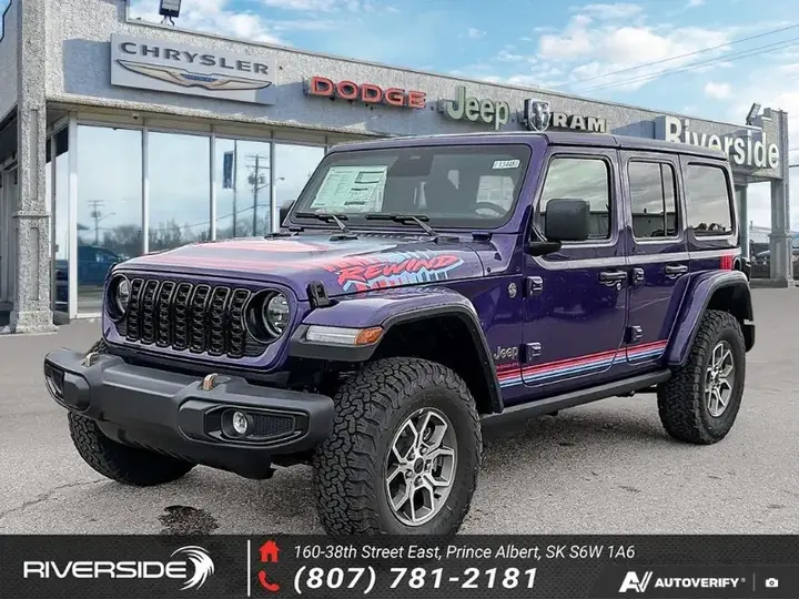 Jeep Wrangler 2026 photo 2