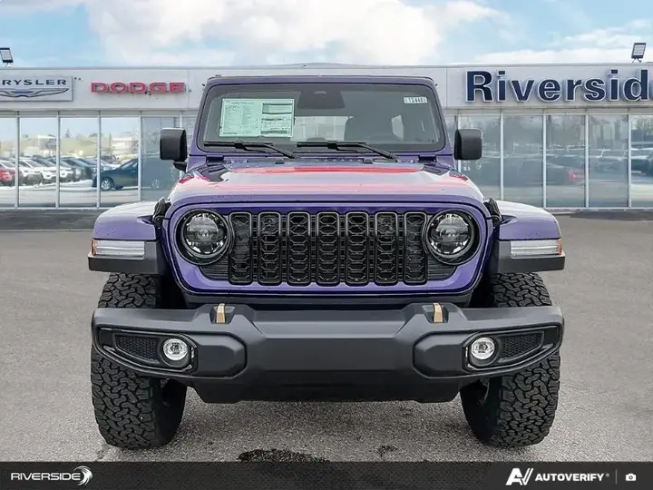 Jeep Wrangler 2026 photo 3