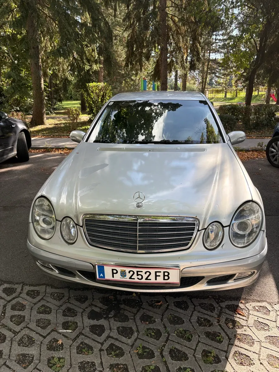 Mercedes-Benz Eklasse