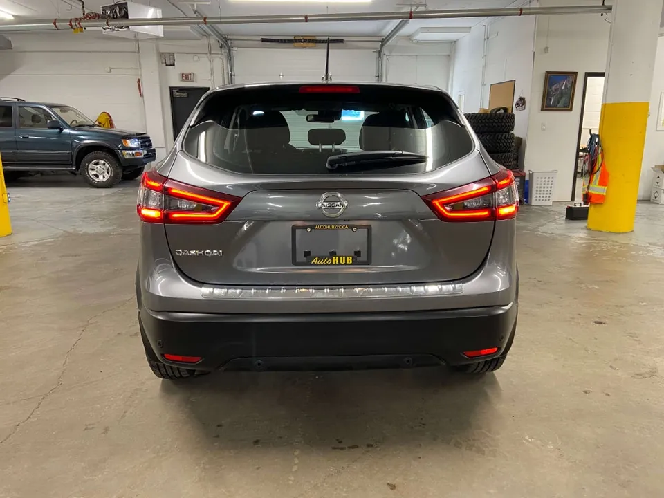 Nissan Qashqai 2020 photo 5