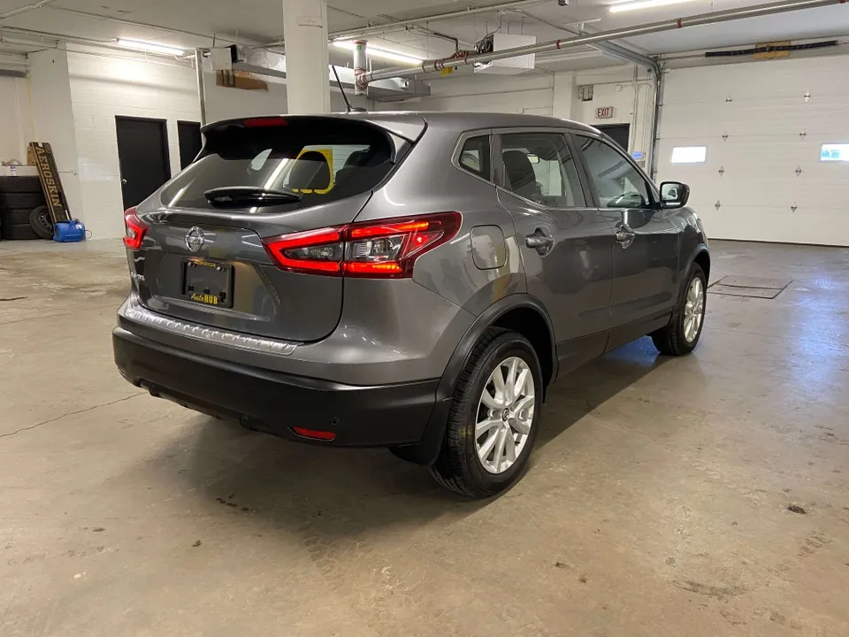 Nissan Qashqai 2020 photo 4