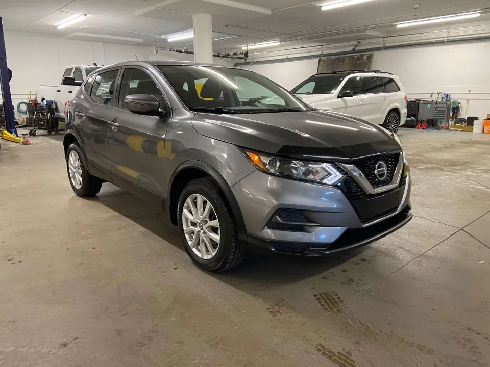 Nissan Qashqai 2020 photo 2