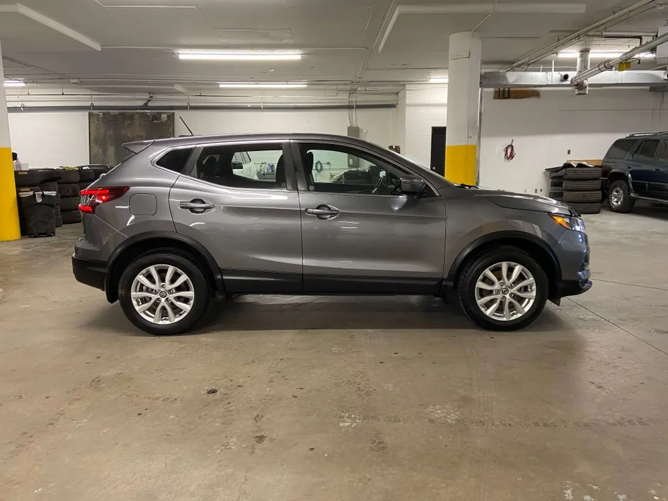Nissan Qashqai 2020 photo 3
