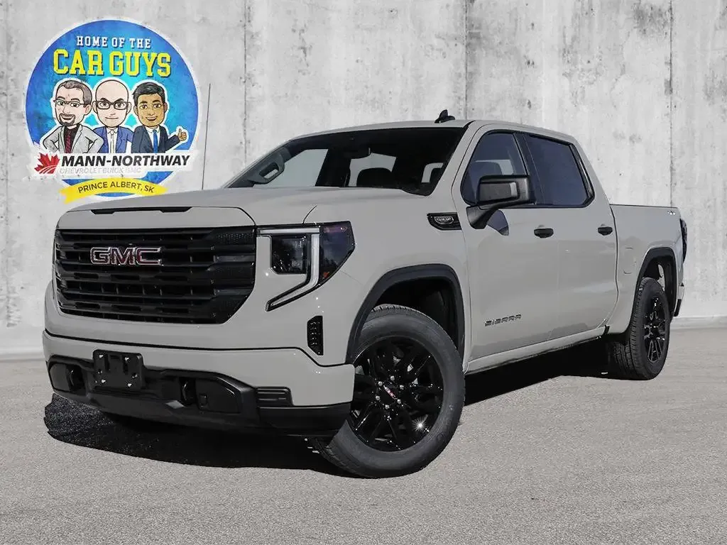 GMC Sierra 1500