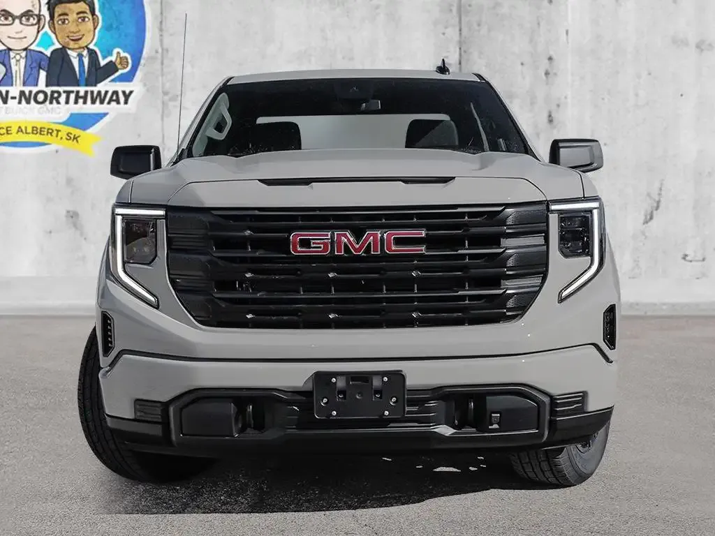 GMC Sierra 1500 2026 photo 2