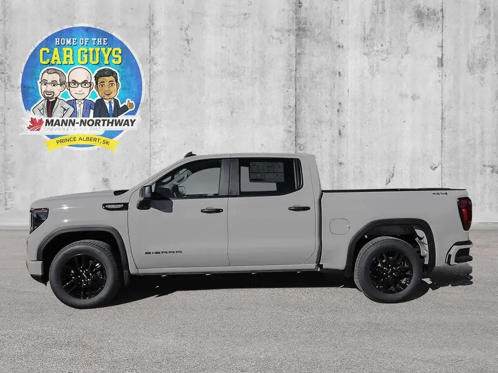 GMC Sierra 1500 2026 photo 4
