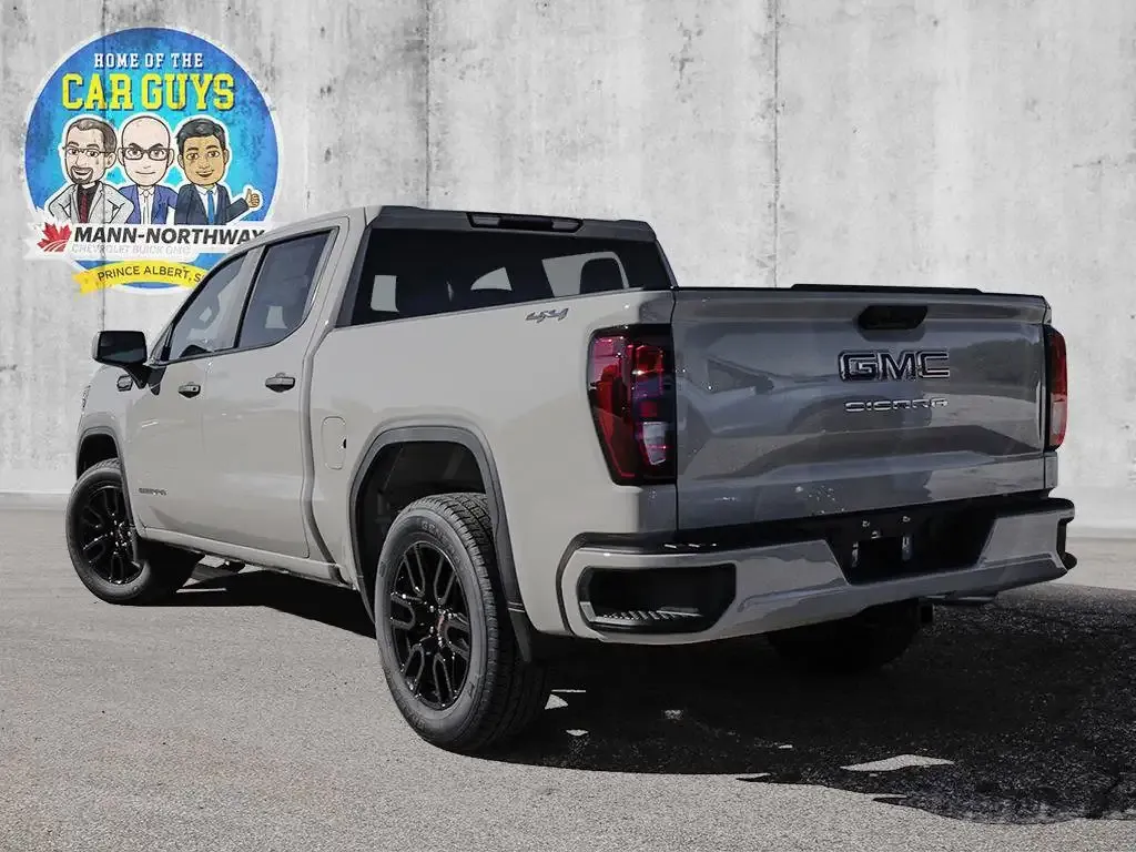 GMC Sierra 1500 2026 photo 5