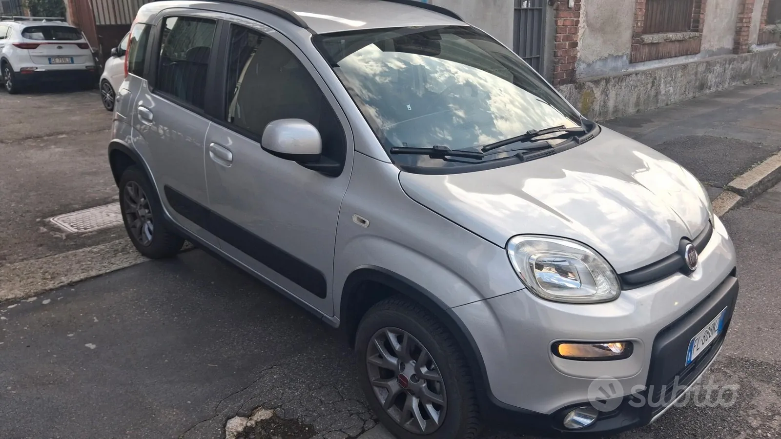 Fiat Panda 2017 photo 4