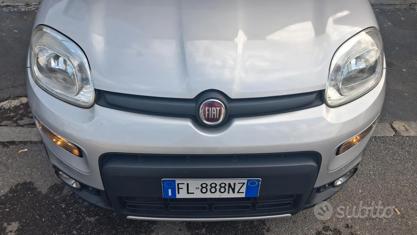 Fiat Panda 2017 photo 3