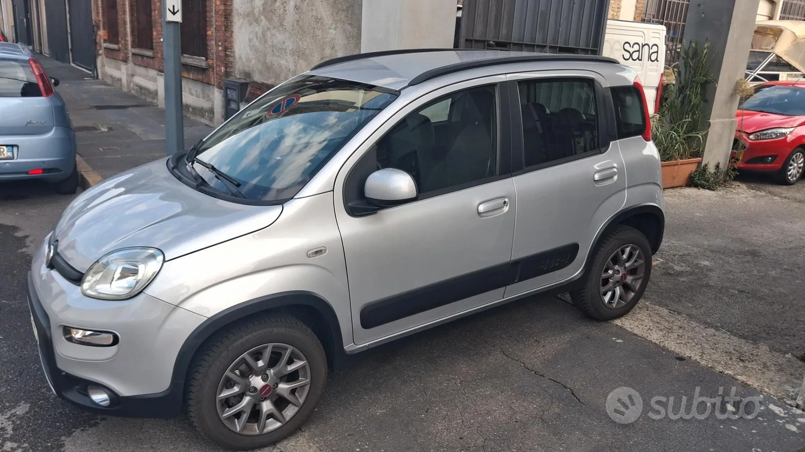 Fiat Panda 2017 photo 2