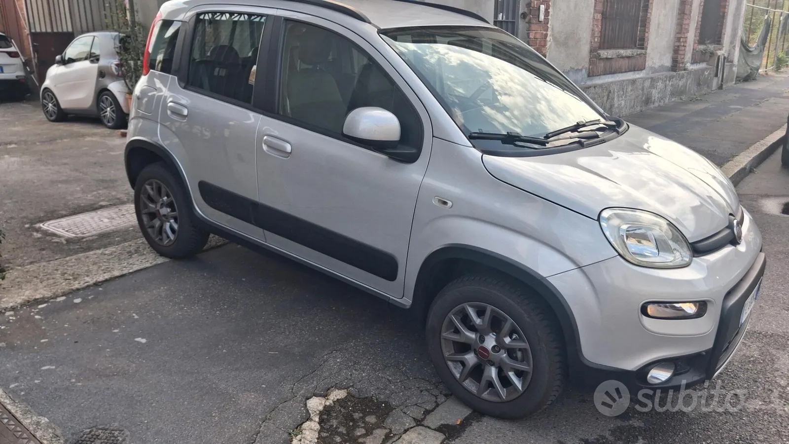 Fiat Panda 2017 photo 5