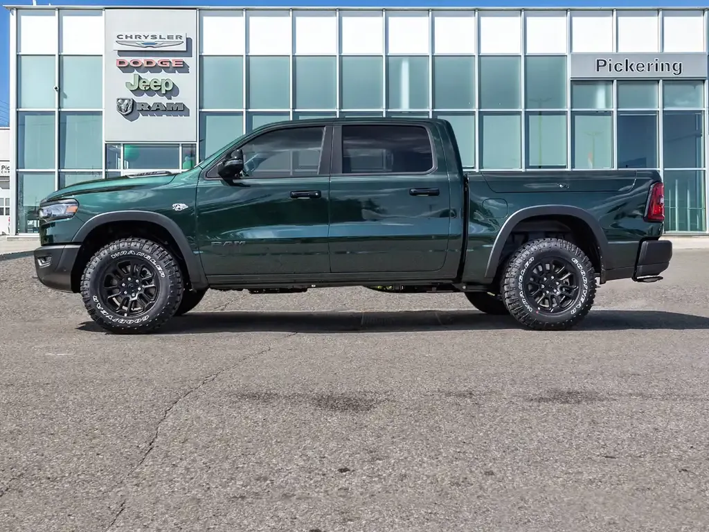 Ram 1500 2026 photo 3