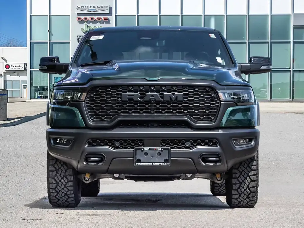 Ram 1500 2026 photo 2