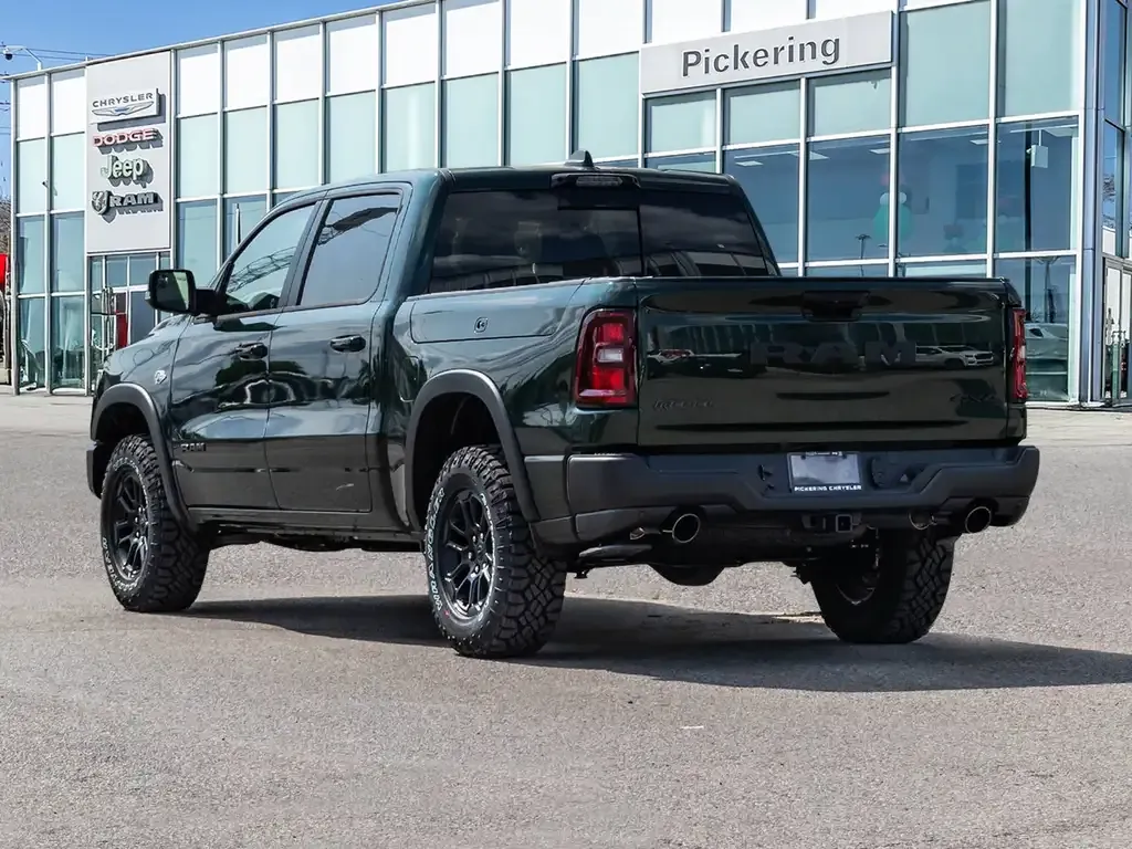 Ram 1500 2026 photo 5
