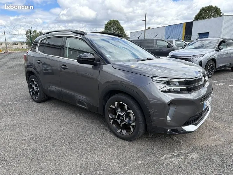 Citroen C5 Aircross 2023 photo 4