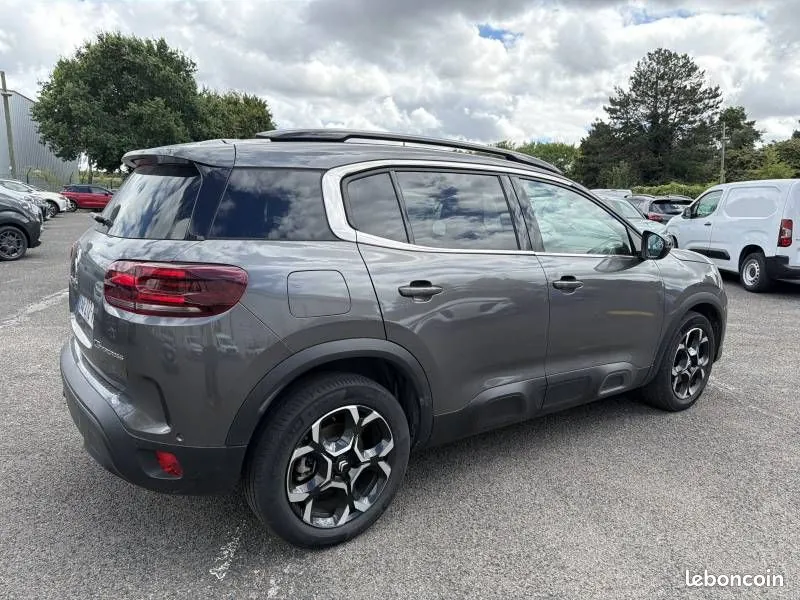 Citroen C5 Aircross 2023 photo 3
