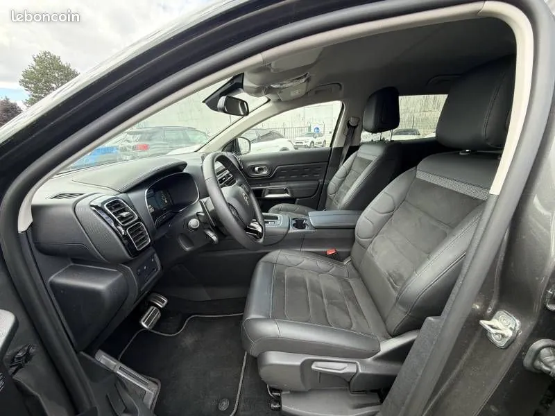 Citroen C5 Aircross 2023 photo 5
