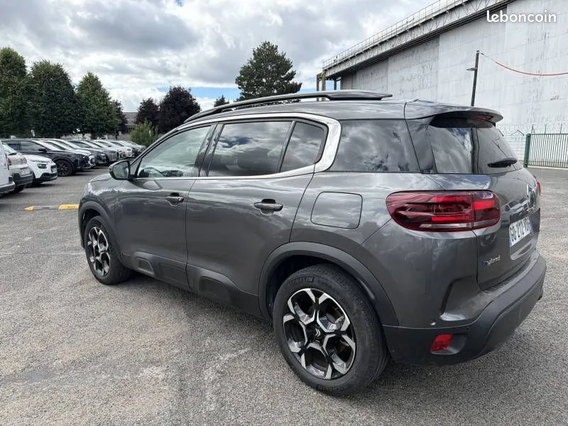 Citroen C5 Aircross 2023 photo 2