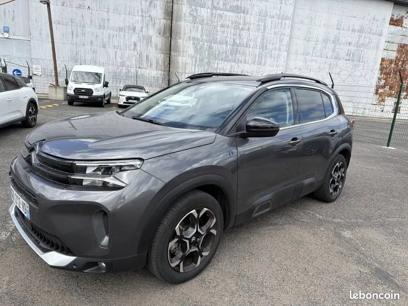Citroen C5 Aircross