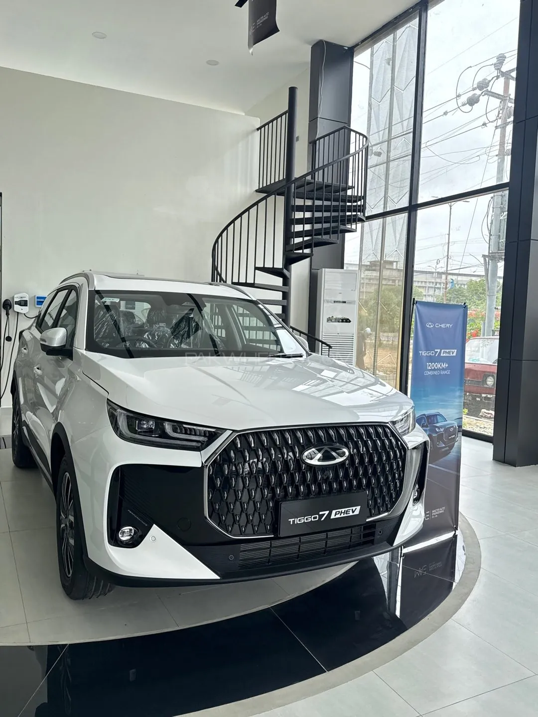 Chery Tiggo 7