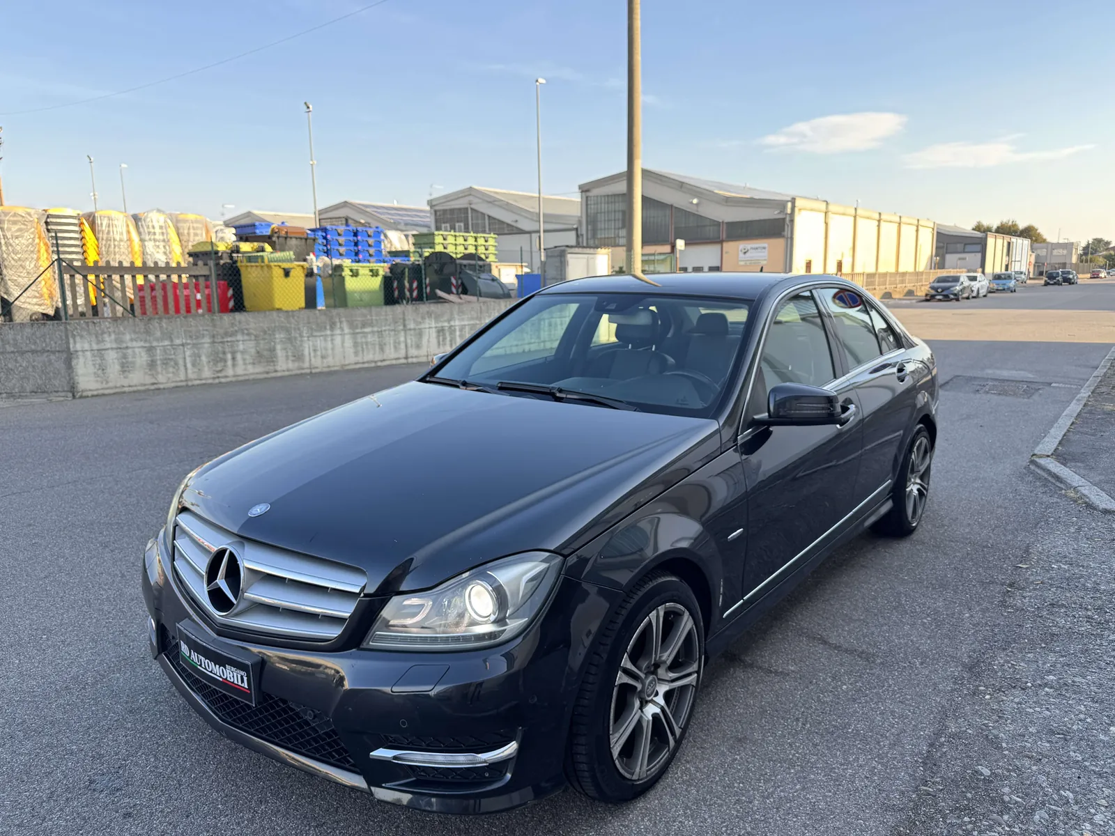 Mercedes-Benz C 300 2011 photo 3