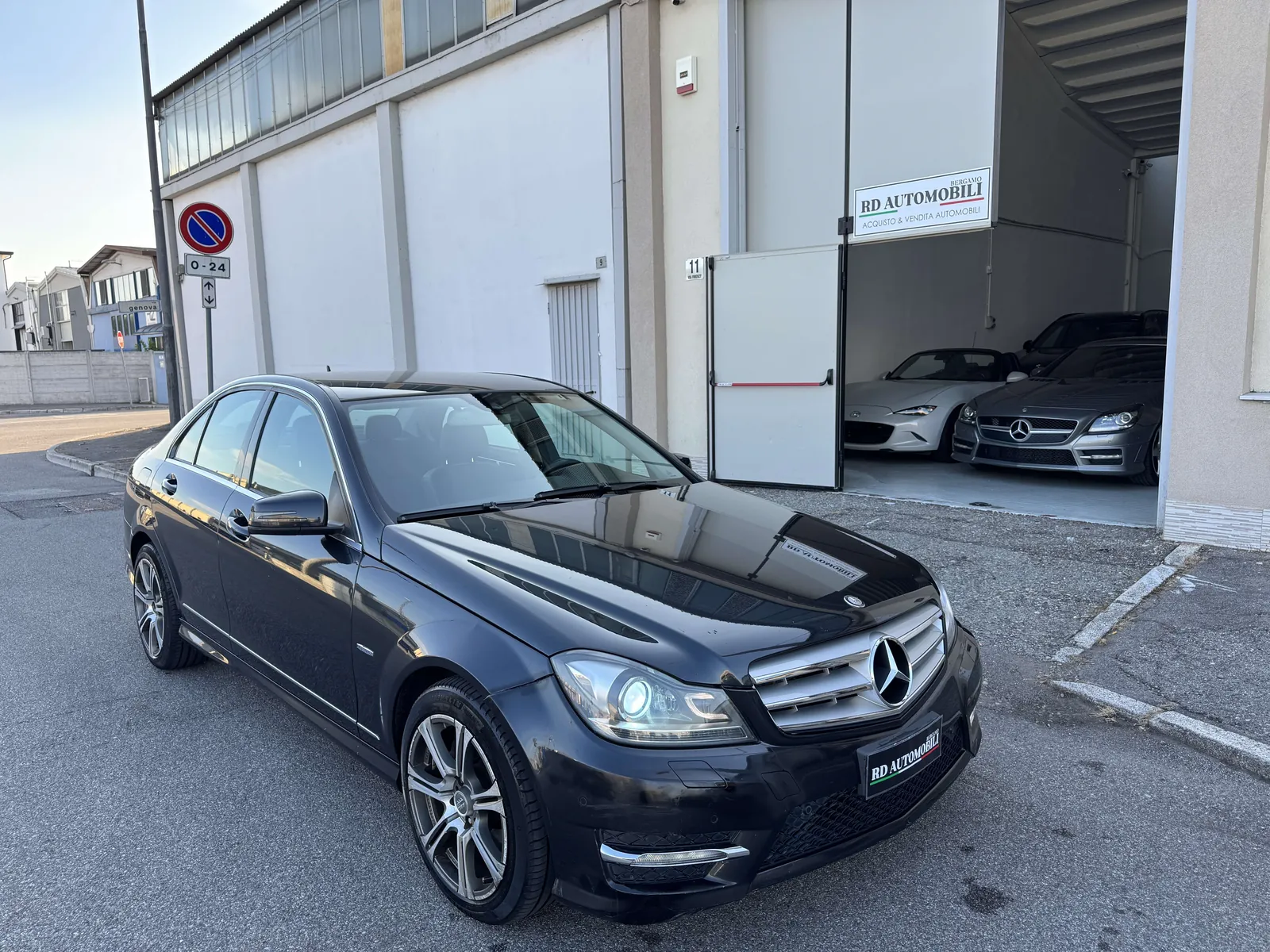 Mercedes-Benz C 300