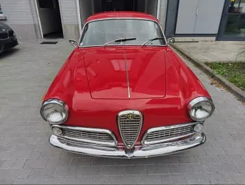 Alfa Romeo Giulia 1962 photo 2