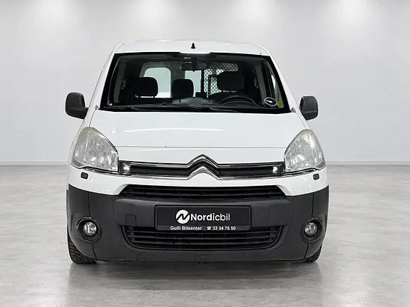 Citroen Berlingo 2014 photo 2