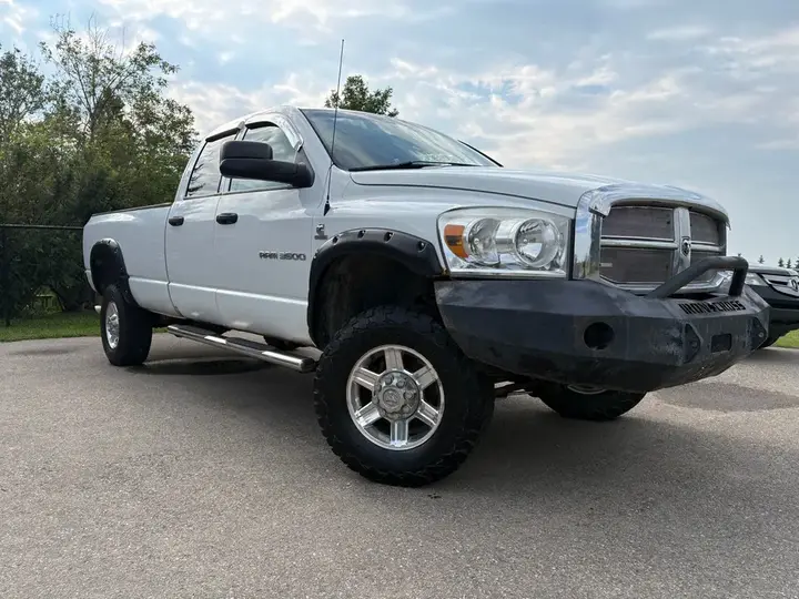 Dodge Ram 3500
