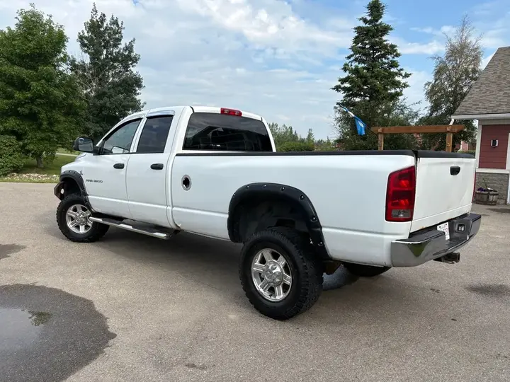 Dodge Ram 3500 2006 photo 5