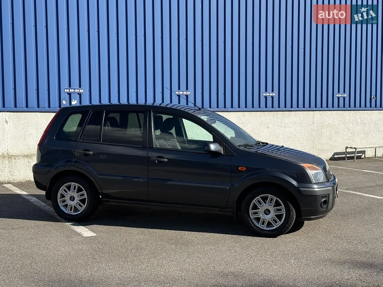 Ford Fusion 2008 photo 3