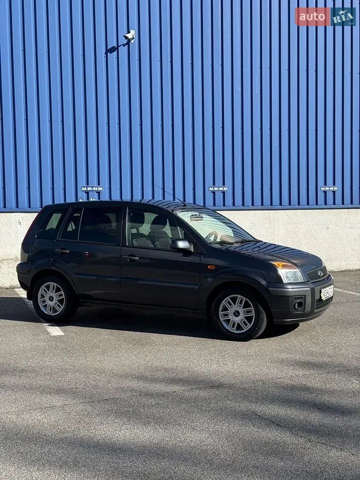 Ford Fusion 2008 photo 4