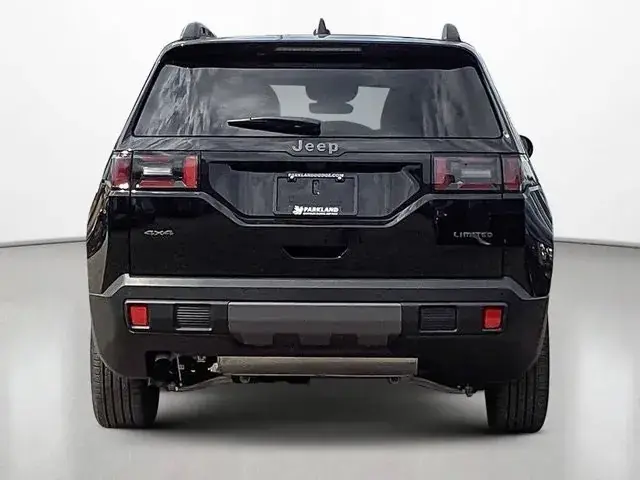 Jeep Cherokee 2026 photo 4