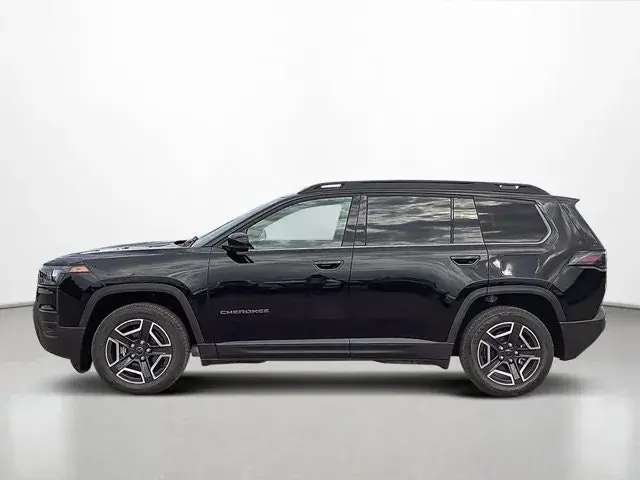 Jeep Cherokee 2026 photo 2