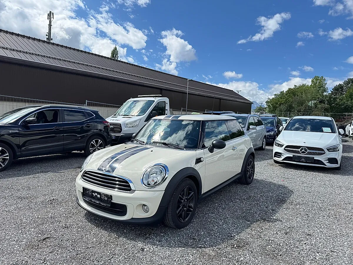 Mini Mini One 1.6