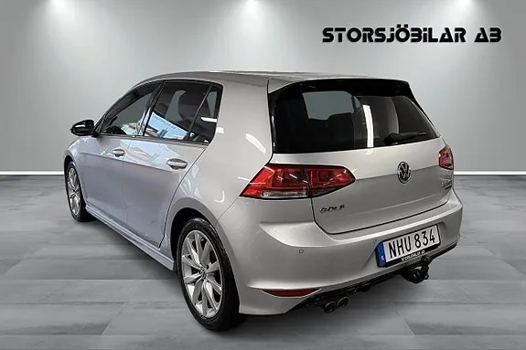 Volkswagen Golf I 2016 photo 5