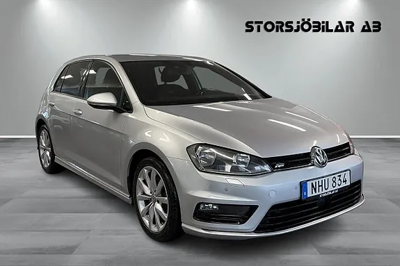 Volkswagen Golf I