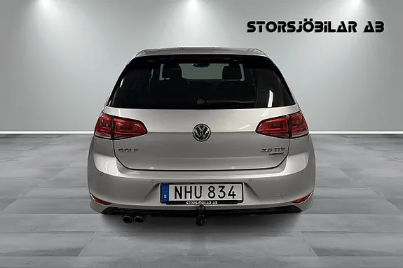 Volkswagen Golf I 2016 photo 4