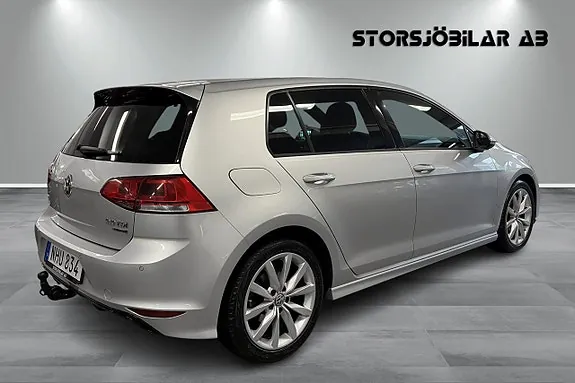 Volkswagen Golf I 2016 photo 3